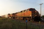 BNSF 5373 West